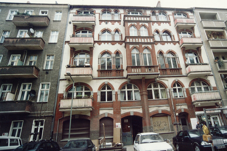 Gubener Str., Berlin