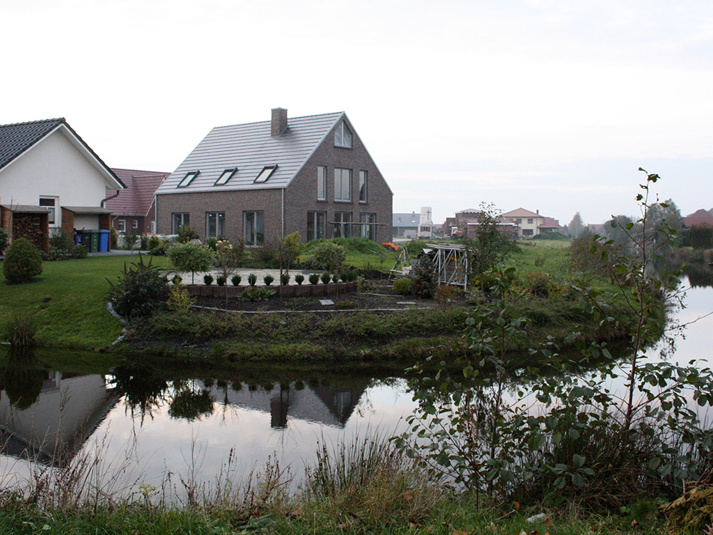 Einfamilienhaus Ihlowerfehn