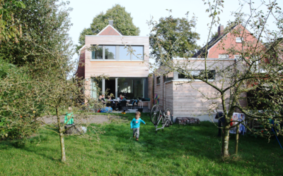 Erweiterung EFH, Leer