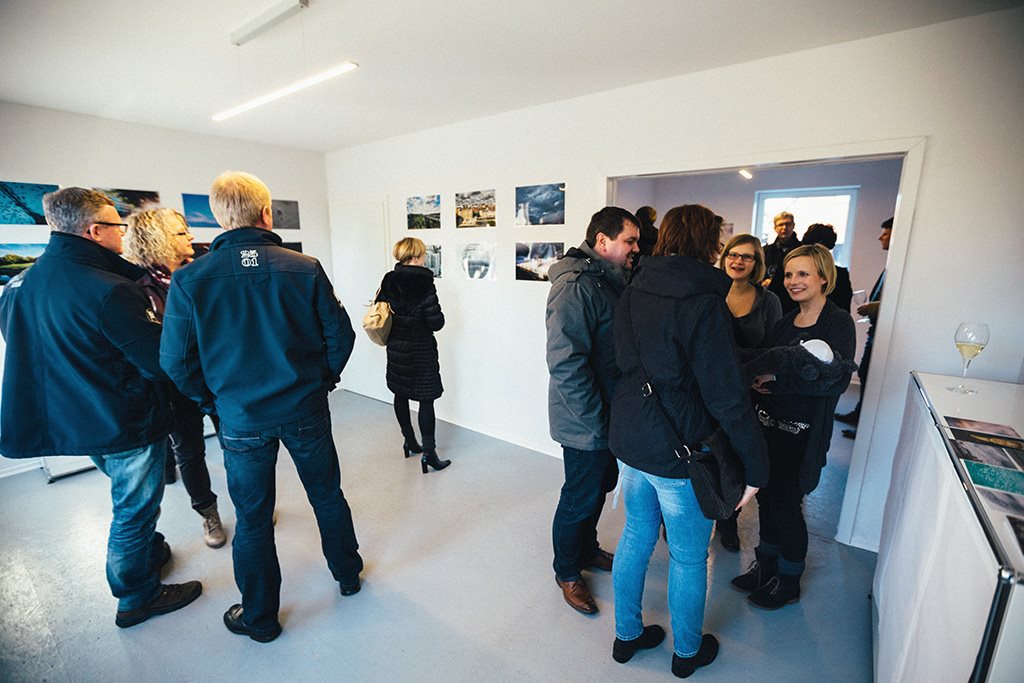 NIKOLAIKIKI Fotoausstellung