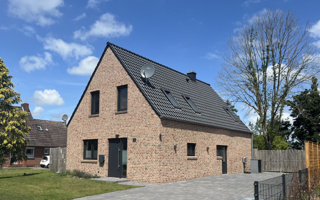 Neubau eines EFH