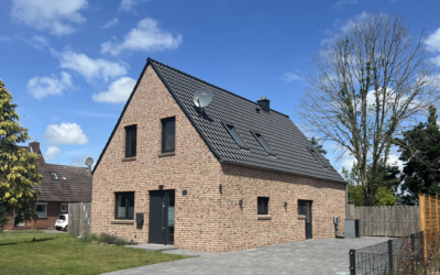 Neubau eines EFH