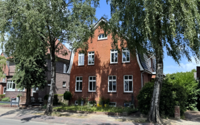 Sanierung und Ausbau des Dachgeschosses einer alten Villa